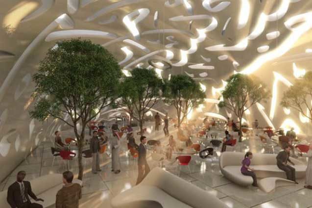 54f9e620e58ece0b5f000002_dubai-s-museum-of-the-future-to-be-partially-3-d-printed-_5-530x353