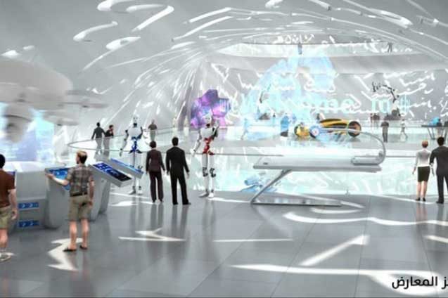 54f9e624e58ece78b9000005_dubai-s-museum-of-the-future-to-be-partially-3-d-printed-_6-530x353